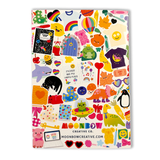 Sticker Release Book | Sticker Collage