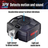 Spy Labs Motion Detector Alarm