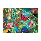 100pc Bugs & Butterflies Puzzle