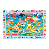 64pc At the Seaside Search & Find Puzzle