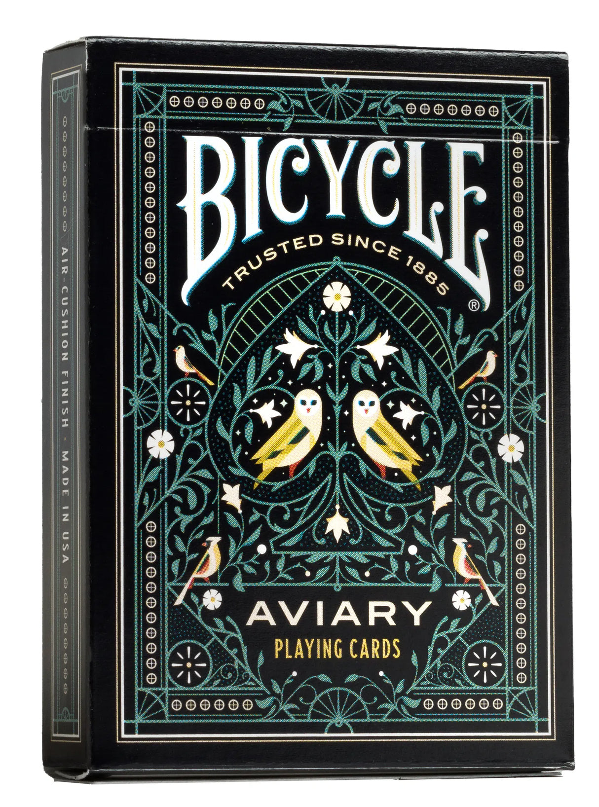 Bicycle Playing Cards: Aviary