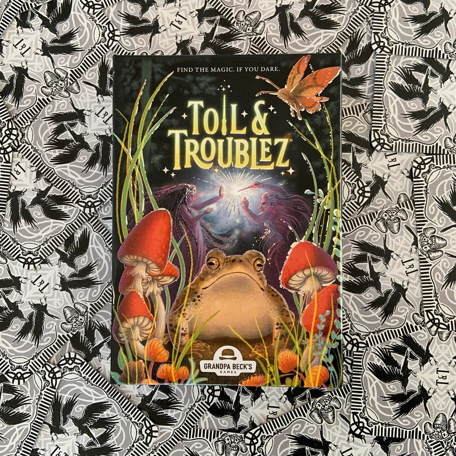 Toil & Troublez