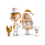 Tinyly Marguerite & Leopold