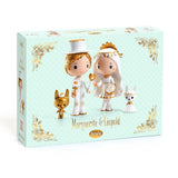 Tinyly Marguerite & Leopold