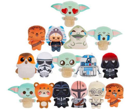 New Star Wars Plushies Star Wars Moodiverse Plush – Treehouse Toys