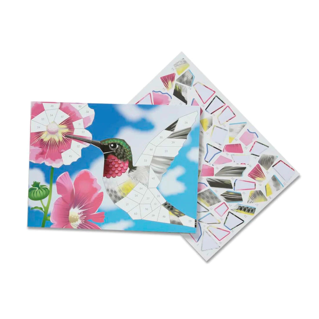 Flower Stickers - Free nature Stickers