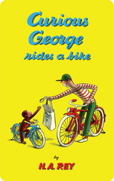 Yoto | Curious George Rides a Bike