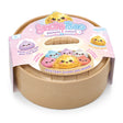 Lucky Bao Dumpling mystery squishy toy in colorful dumpling themed packaging
