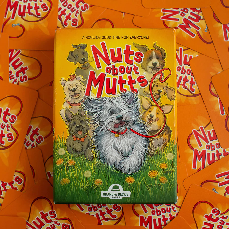 Nutts About Mutts