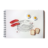 Brunch Bunch Erasers