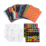 DIY Paper Airplanes Kit