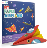 DIY Paper Airplanes Kit