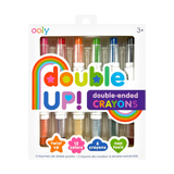 Double Up! Double Ended Crayons