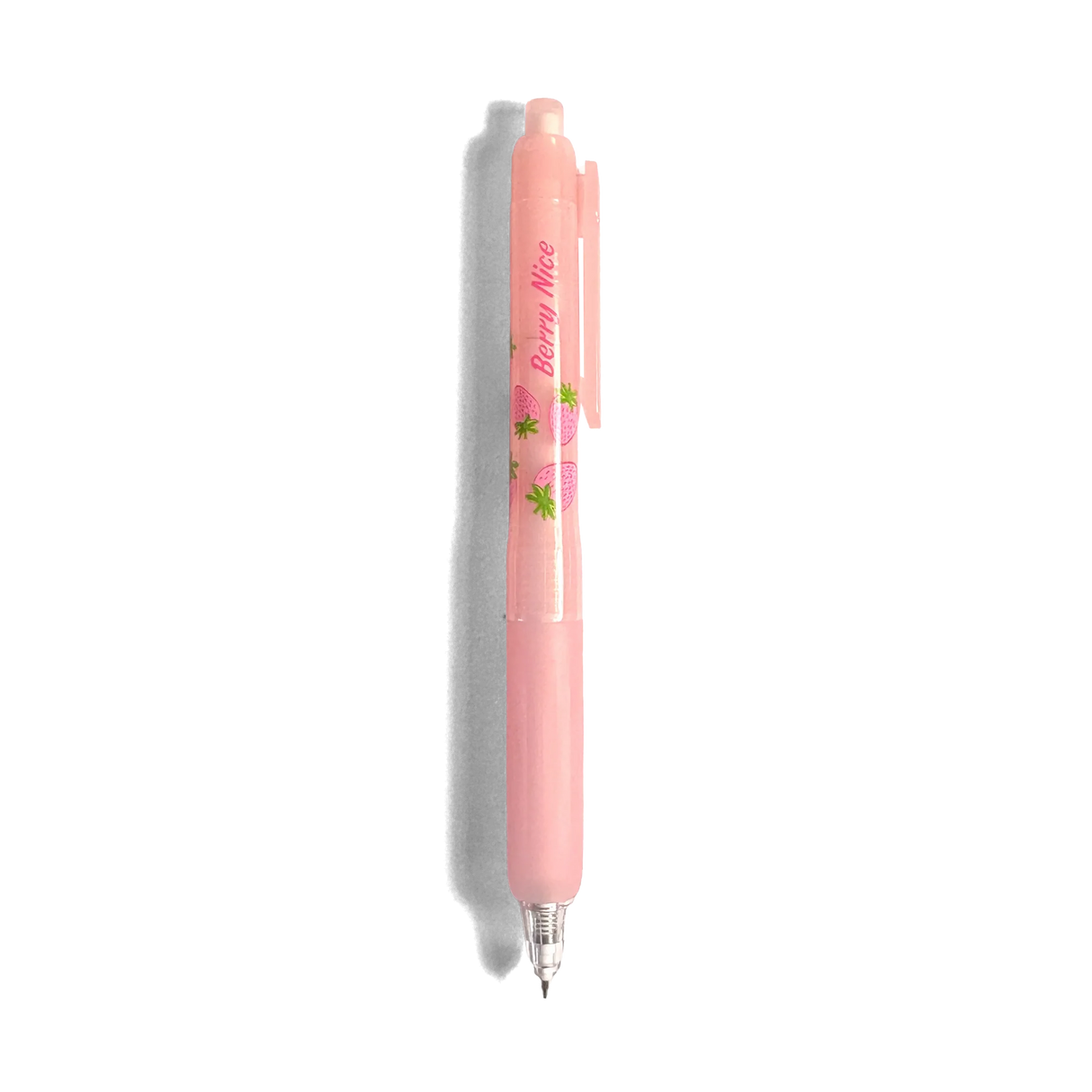 Fresh Squeezed: Black Ink Scented Gel Pen