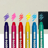 Hair Doodlers: Hair Crayons