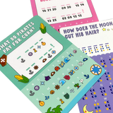 Activity Cards Joke Decoder