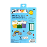 Activity Cards Joke Decoder