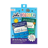 Activity Cards Joke Decoder