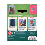 Scratch & Scribble Window Banner | Garden