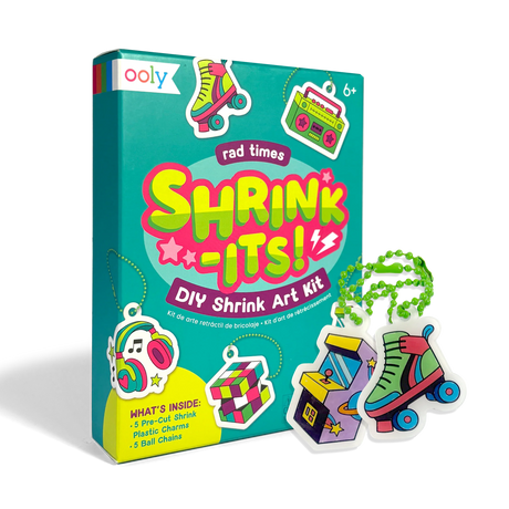 Mini Shrink Its! Rad Times
