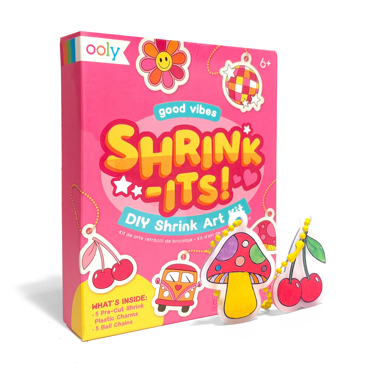 Mini Shrink Its! Good Vibes