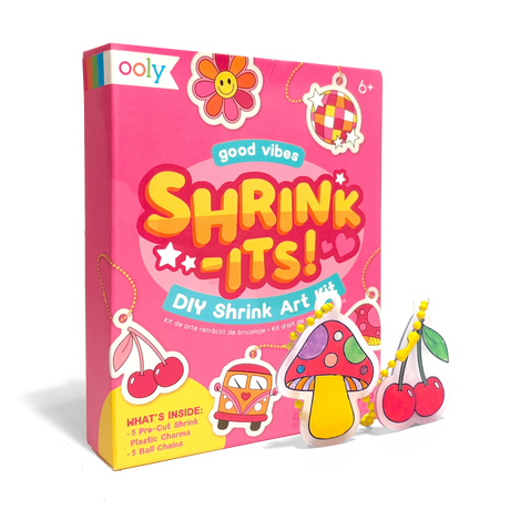 Mini Shrink Its! Good Vibes