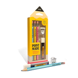 Point Made: Mechanical Graphite Pencils