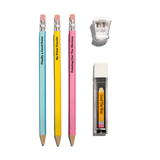 Point Made: Mechanical Graphite Pencils