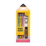 Point Made: Mechanical Graphite Pencils