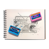 Rewind: Cassette Erasers
