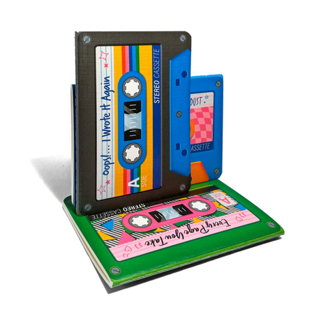 Rewind: Mini Notebooks