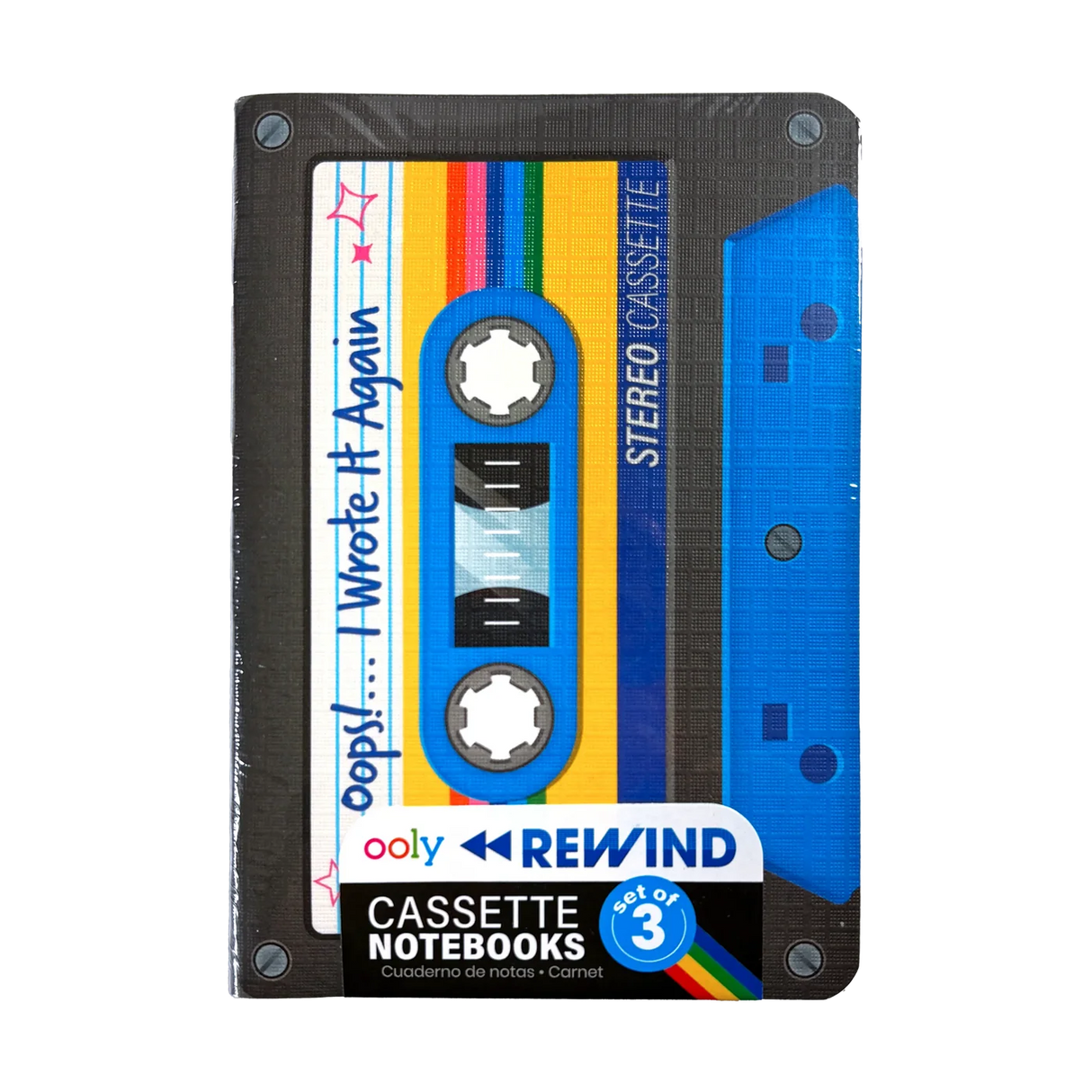 Rewind: Mini Notebooks