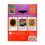 Scratch & Scribble Window Banner | Boo Buddies