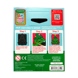 Scratch & Scribble Window Banner | Festive Friends
