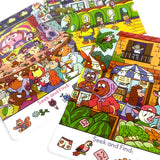 Activity Cards Seek & Find
