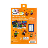 Activity Cards Seek & Find