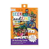 Activity Cards Seek & Find