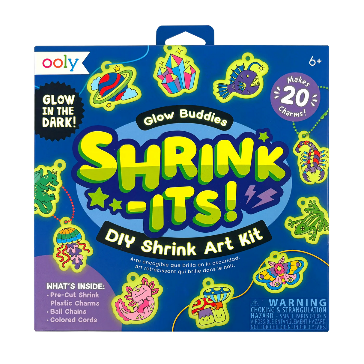 Shrink Its! Glow Buddies