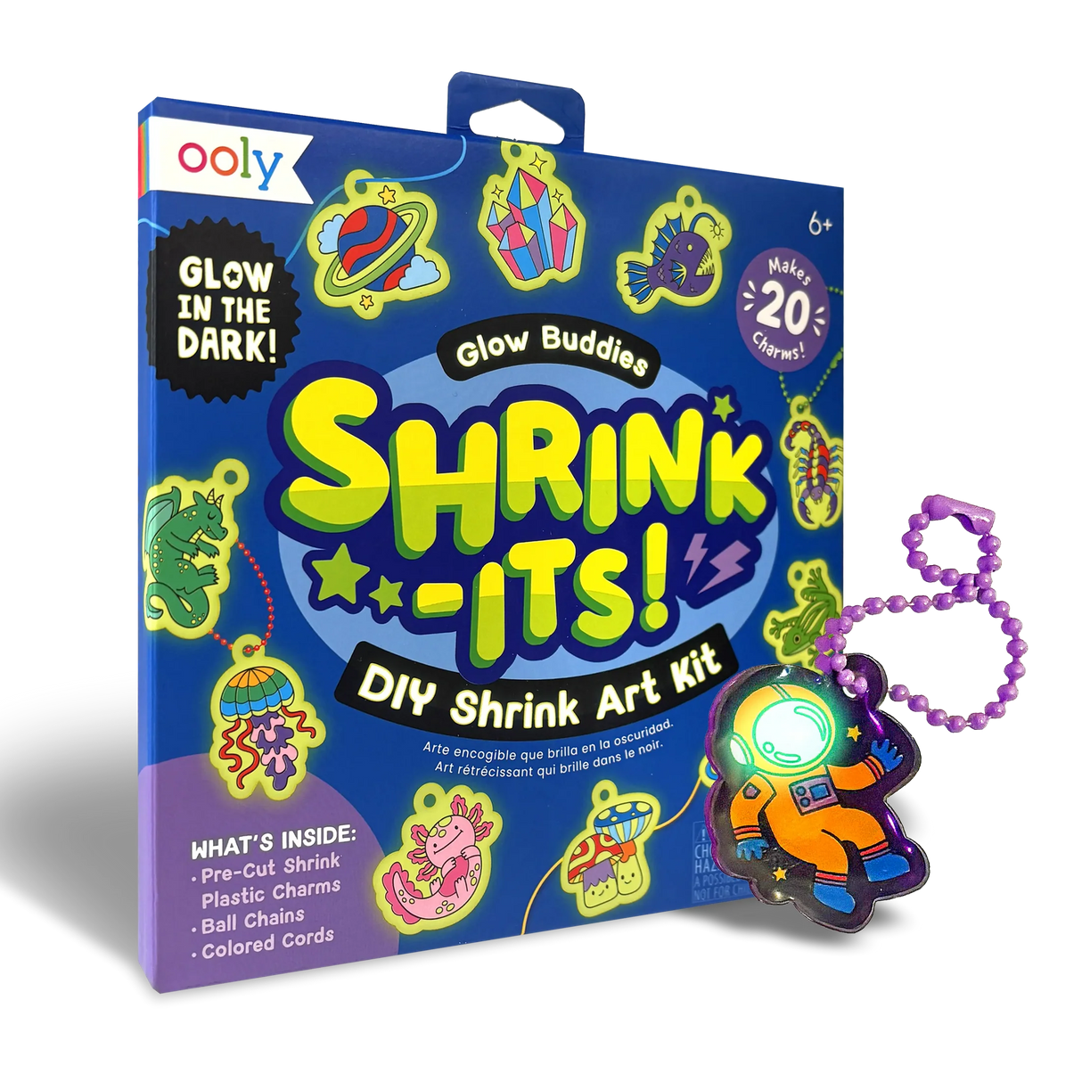 Shrink Its! Glow Buddies