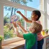Sun Sparkles: Gem Suncatcher Kit | Cosmic Fun