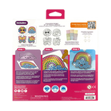 Sun Sparkles: Gem Suncatcher Kit | Rainbow Magic