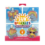 Sun Sparkles: Gem Suncatcher Kit | Rainbow Magic