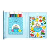 Yummy Yummy Scented Coloring Kit