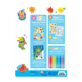 Yummy Yummy Scented Coloring Kit