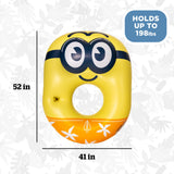 Pool Float | Minions Tropical Trunks