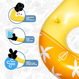 Pool Float | Minions Tropical Trunks