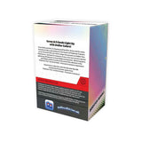 Pokemon Prismatic Evolutions Booster Bundle showing colorful packaging with Eevee and friends in Stellar Tera Pokémon ex set