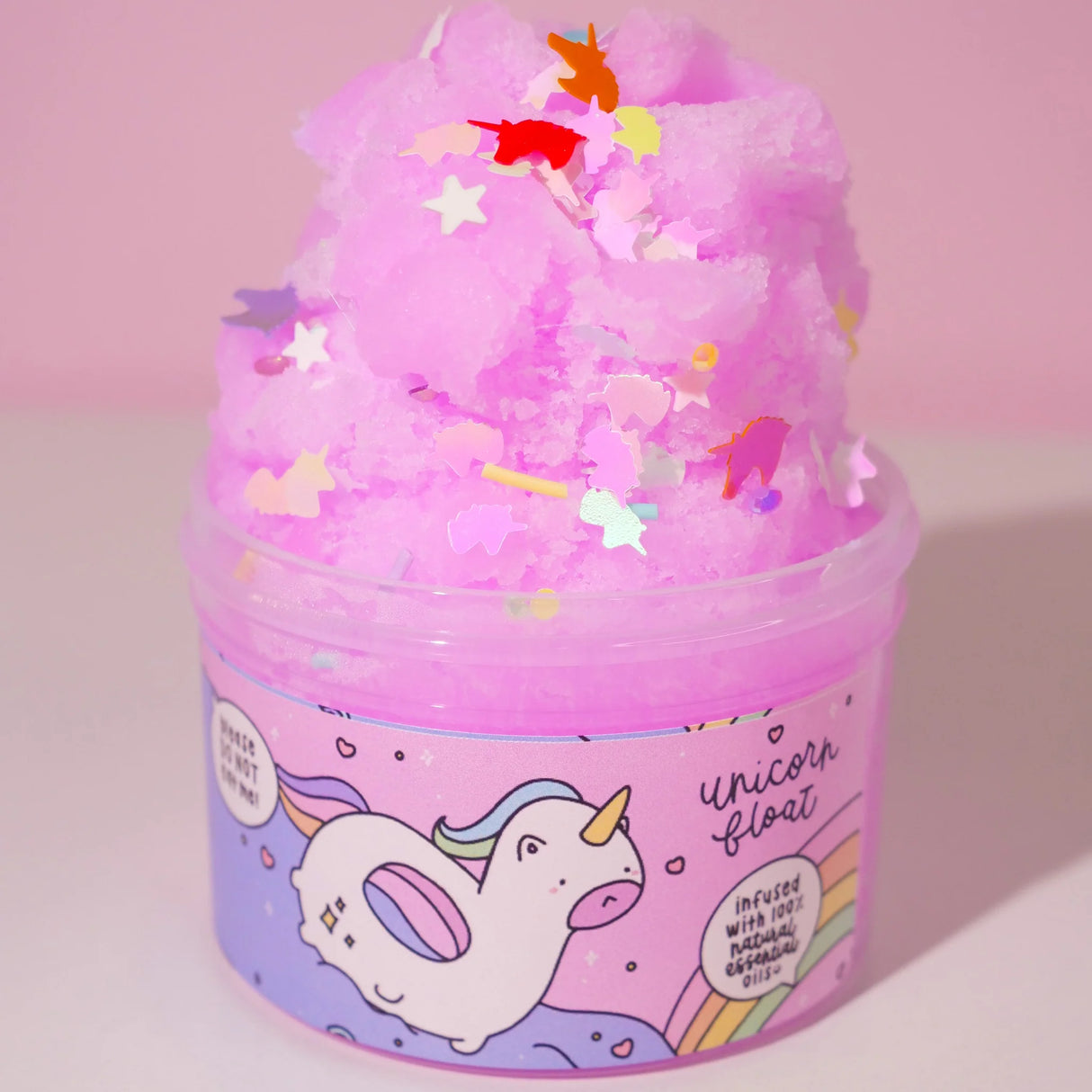 Unicorn Float Slime