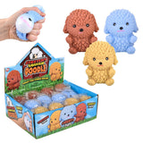 Squish & Squeeze Poodle