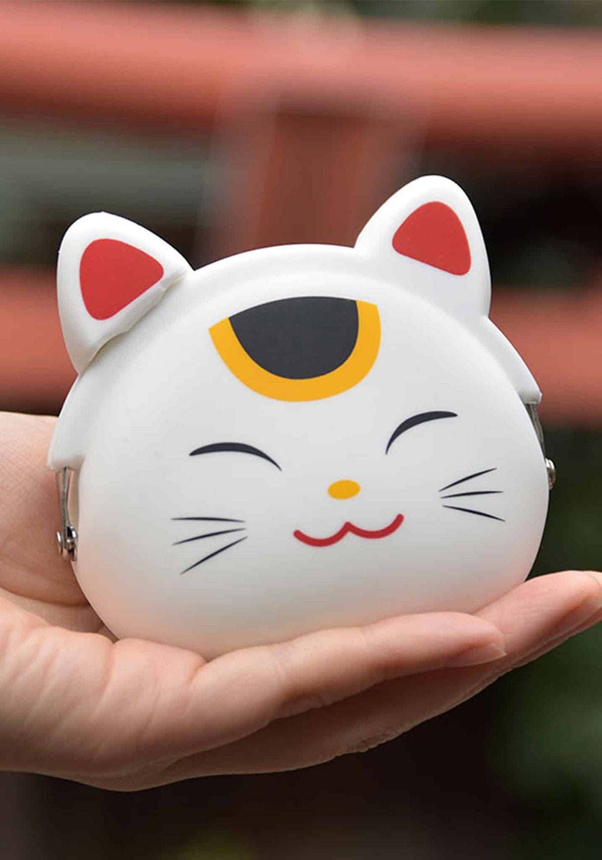 mimi POCHI Friends | Lucky Cat